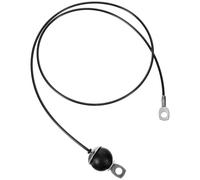 Warmhm Cable para Gym de Acero Profesional Movimiento Suave y Accesorios Poleas Gimnasio para Casa, Piezas de Repuesto para Máquinas de Ejercicio en Casa