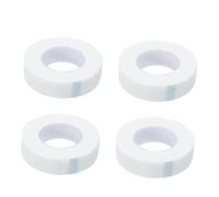 Warmhm Cinta No Tejida para Dormir 4 Rollos para Bebés Función de Entrenar Respiración Nasal y Liberación Fácil, Parche Corrector para Boca Cerrada y Mejor Descanso