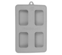 Warmhm Cubierta de Silicona y Diseño Sencillo para Máquina de Pan Doméstica, Protector Fácil de Limpiar Superficie Lisa para Uso en Cocina
