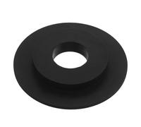 Warmhm Kit de Cono Equilibrador de Ruedas Negro de Plástico | Protector Plástico Antidesgaste para Cubiertas de Cambiadores, Uso en Talleres y Servicio Móvil