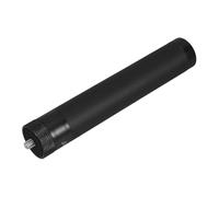 Warmhm Mango de Extensión de Fibra de Carbono Antideslizante para Estabilizador Compatible con dji Poste de Cámara Extensible Soporte de Trípode y Varilla Estabilizadora Portátil