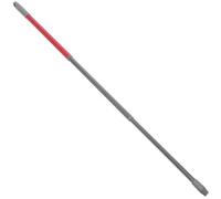 Warmhm Mango de trapeador varilla de repuesto para trapeador de hierro Compatible con Vileda Uso doméstico y profesional para limpieza de pisos