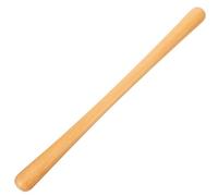 Warmhm Palo de Masaje Manual de Madera Ligero y Portátil para Fisioterapia y Maderoterapia Adecuado para Viajar y Uso en Casa