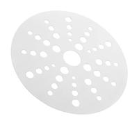 Warmhm Placa Adaptadora de Inducción de Acero Inoxidable Difusor de Calor para Cocina, Transferencia Uniforme y Fácil Mantenimiento, Adecuado para Fuegos y Hornos