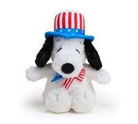 warmies Animal de peluche americano Snoopy apto para microondas, calentable para un calor calmante, felpa fría para alivio refrescante, animal de peluche americano Snoopy con aroma a lavanda