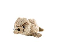 Warmies- Peluche para microondas, Color Gris, Mini (Greenlife Value GmbH 15026)