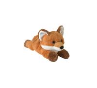 Warmies Beddy Bear Muñeco De Peluche Térmico Zorro Acostado Almohadilla Térmica