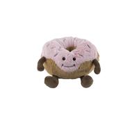 Warmies Beddy Bear Peluche de Calor Donut Cojines de Granos Almohadilla Térmica