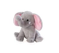 Warmies Beddy Bear Peluche de Calor Elefante II Cojines de Granos Calor