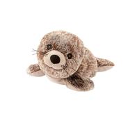 Warmies Beddy Bear Peluche de Calor Foca Cojines de Granos Almohadilla Térmica