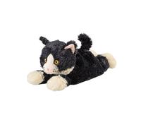 Warmies Beddy Bear Peluche de Calor Gato Reclinable Cojines de Granos Calor