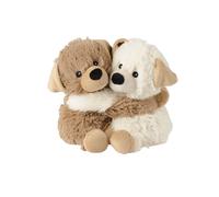 Warmies Beddy Bear Peluche de Calor Kuschel-Freunde Perros Cojines de Granos