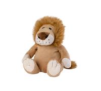 Warmies Beddy Bear Peluche de Calor León Cojines de Granos Almohadilla Térmica
