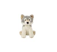 Warmies Beddy Bear Peluche de Calor Lobo Cojines de Granos Almohadilla Térmica