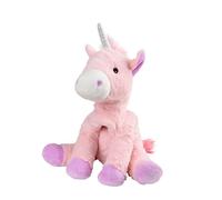 Warmies Beddy Bear Peluche de Calor Unicornio Cojines Granos Almohadilla Térmica