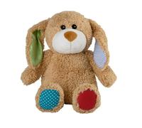 Warmies® Minis Baby Rabbit - Cojín térmico (relleno de lavanda, 280 g, extraíble)