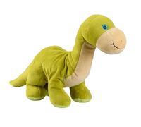 warmies - Peluche para Microondas Dinosaurio, con Aroma a Lavanda - 1 Pieza, Multicolor, Normal (1182)
