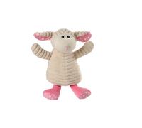 Warmies Beddy Bear Peluche Térmico Puro Oveja Puntos Almohadilla Térmica