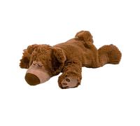 Warmies Beddy Bear Peluche Térmico Sleepy Bear Marrón Cojín Térmico