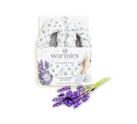 warmies Botas de zapatilla de microfibra con aroma a lavanda de felpa acogedora