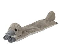 Warmies® - Cojín térmico (50 cm, 700 g, color gris