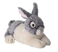 Warmies® Cojín de calor (relleno de lavanda, 40 cm, 700 g), diseño de conejo