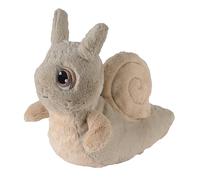 Warmies Cojín térmico de peluche "Caracol 30 cm 700 g (exclusivo diseño Warmies para Greenlife Value)