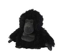 Warmies CP-GOR-2 - Peluche calentable, color negro