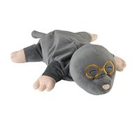 warmies Heat Cushion/Stuffed Toy Sleeping Mole Millet Lavender Filling 45 cm 700 g, Marrón, 17418175
