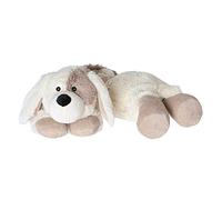 Warmies® Hot Pak - Cojín de calor (50 cm, 800 g), diseño de perro