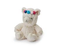 Warmies® Juguete Suave Totalmente calentable de 33 cm perfumado con Lavanda Francesa, Llama