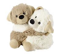 Warmies Kuschelfreunde - Juego de 2 Perros