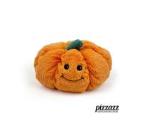 Warmies Microwavable & Chillable Soft Toy with Lavender Scent Pumpkin Plush