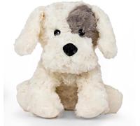 Warmies Parche de peluche para perro, apto para microondas, grande, cálido, para niños y adultos, con aroma a lavanda francesa