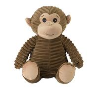 Warmies- Peluche de Microondas, Color Brown (1239)