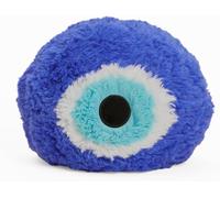 Warmies Peluche de ojo malvado - apto para microondas, grande, cálido, para niños y adultos, con aroma a lavanda francesa