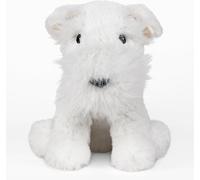 Warmies Peluche de peluche grande con aroma a lavanda francesa, apto para microondas y niños