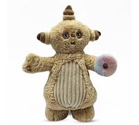 Warmies Peluche Macka Packa para microondas, peluche calentable con peso para adultos y niños, juguete de peluche, suavemente perfumado con lavanda francesa