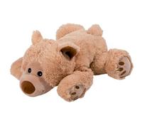 warmies, Peluche para Microondas Oso Mentiroso, con Aroma a Lavanda, 1 Pieza, Multicolor (2228288)