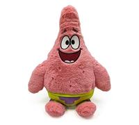 Warmies Peluche Patrick para microondas, peluche calentable con peso para adultos y niños, juguete de peluche, suavemente perfumado con lavanda francesa