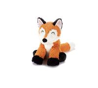 Warmies Peluche totalmente calentable de 33 cm perfumado con lavanda francesa, zorro