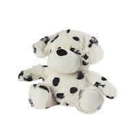 Warmies Peluche totalmente calentable, perfumado con lavanda francesa, dálmata