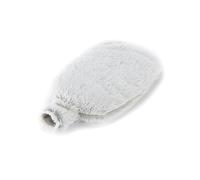 Warmies Saco de Granos para Microondas, Almohadilla de calor con Aroma de Lavanda Francesa, Almohadilla Térmica para Frio o Calor, Color Gris Malvavisco