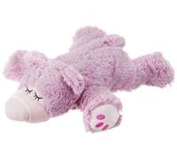 Warmies® Sleepy Bear lila (herausn.): Stofftier mit Lavendel-Füllung