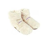 Warmies Slippies Pantuflas Térmicas Beige Talla M 1 Par