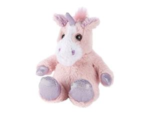 Warmies Sparkly Unicornio rosa, 820 g