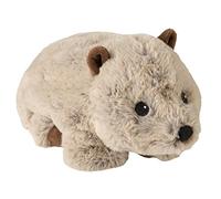 Warmies® Wombat - Cojín térmico (35 cm, 700 g)
