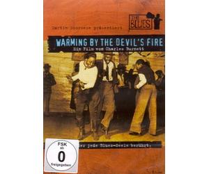 Warming By The Devil's Fire [Alemania] [DVD]