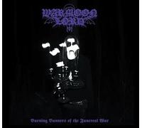 Warmoon Lord - Burning Banners Of The Funeral War (Black Or Purple) [Vinilo]