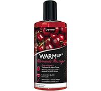 WARMUP - ACEITE DE MASAJE EFECTO CALOR CEREZA